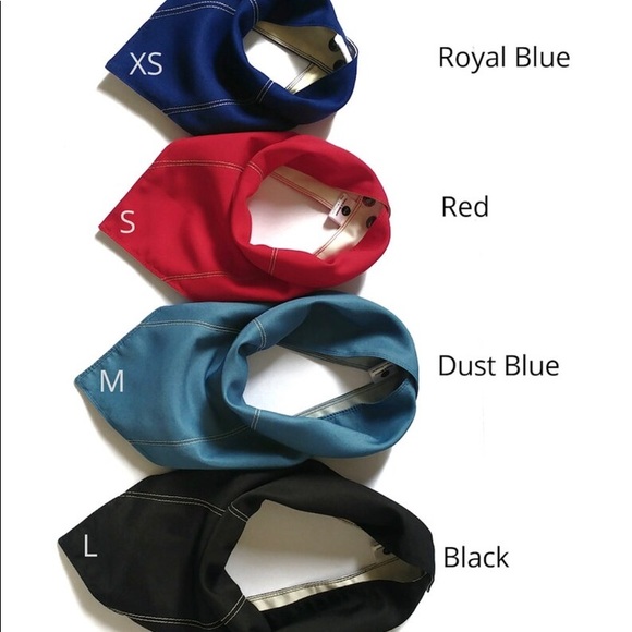 Single Fold Bandana - Picture 6 of 10